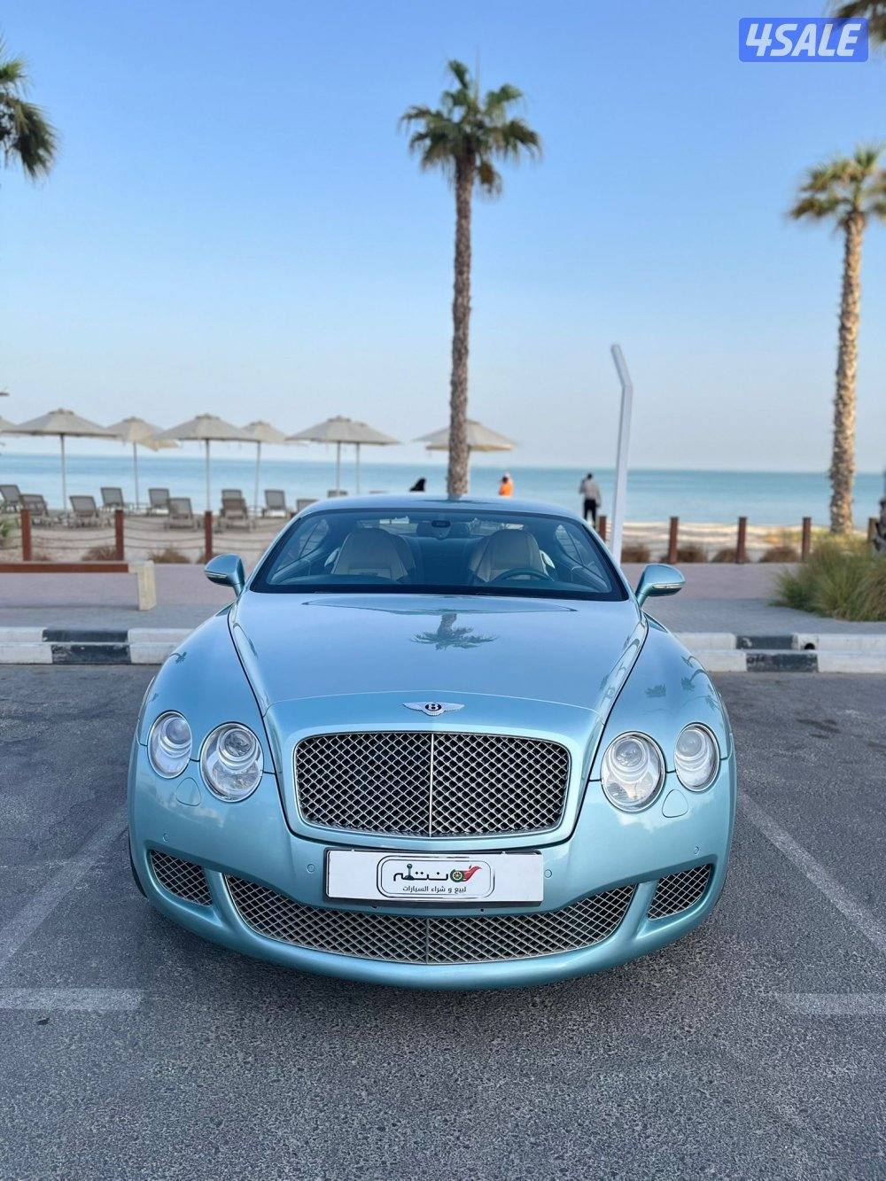 بنتلي GT كونتنتال سبيد موديل 20100