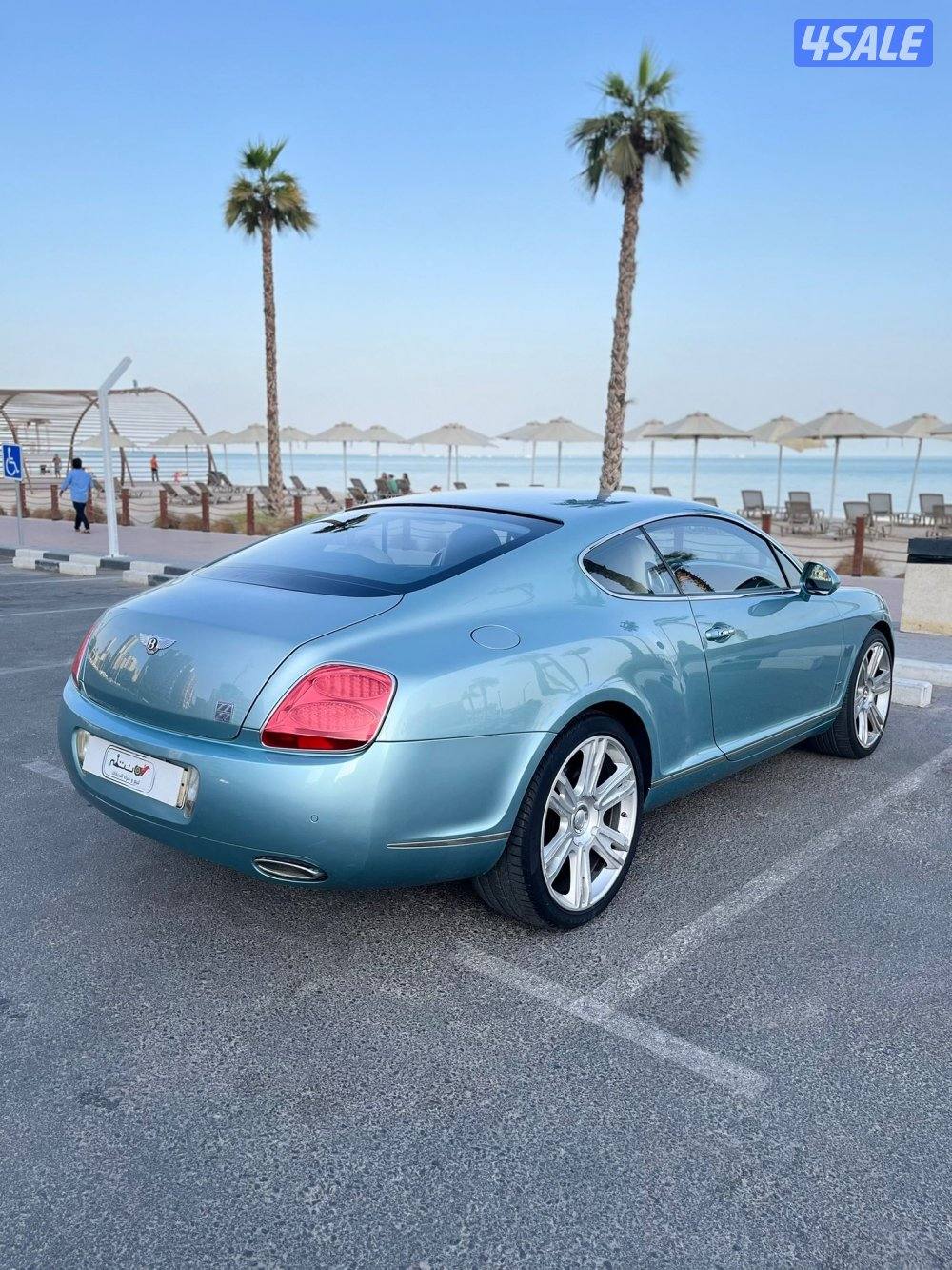 بنتلي GT كونتنتال سبيد موديل 20102