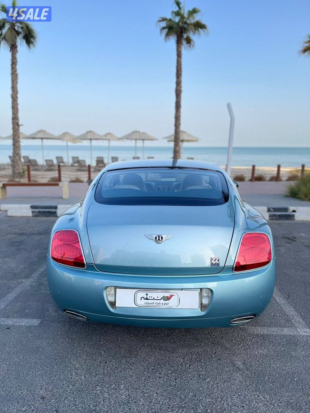 بنتلي GT كونتنتال سبيد موديل 20103