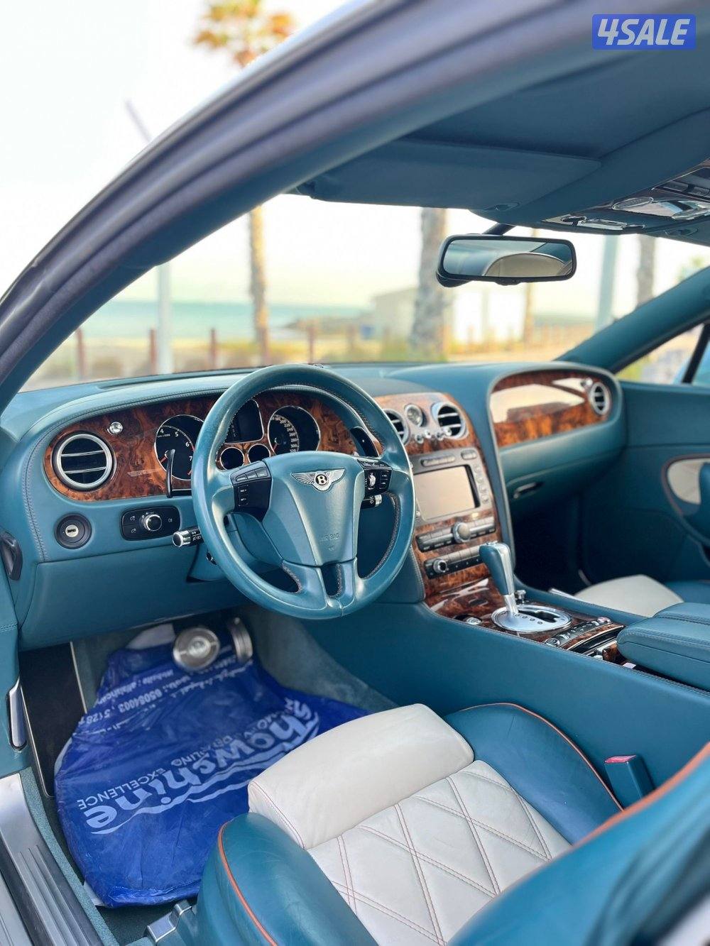 بنتلي GT كونتنتال سبيد موديل 20104