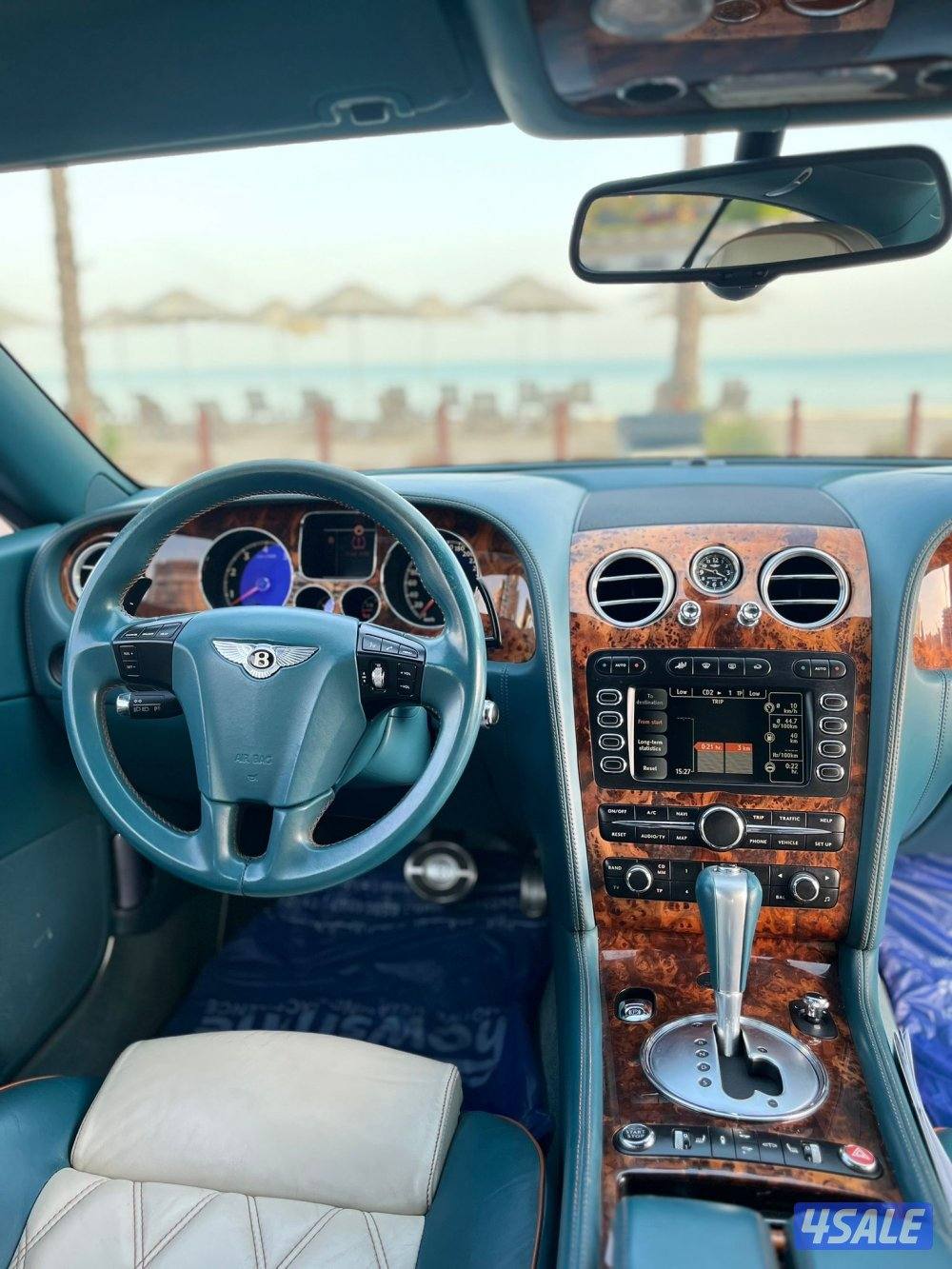 بنتلي GT كونتنتال سبيد موديل 20107