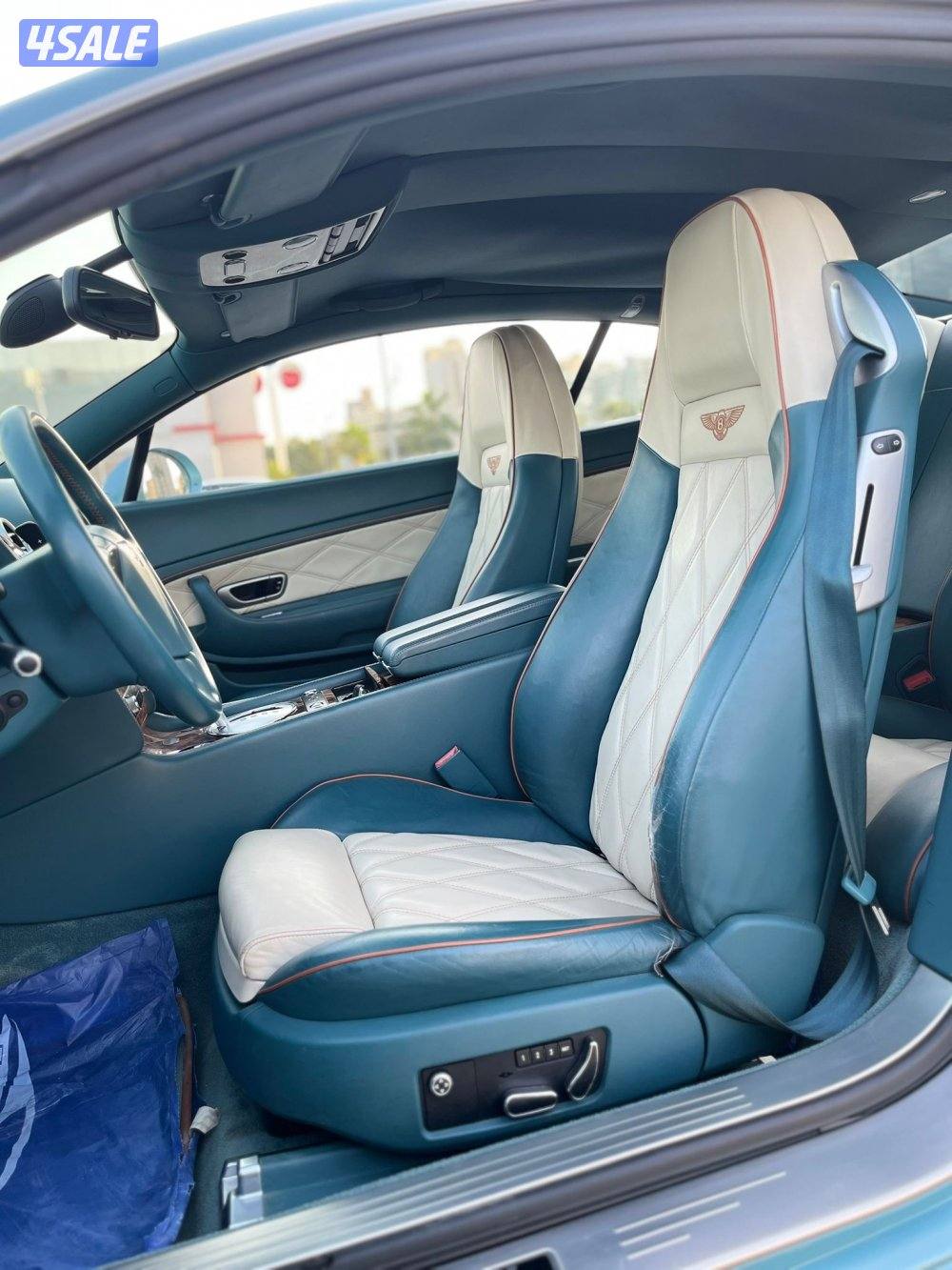 بنتلي GT كونتنتال سبيد موديل 201010