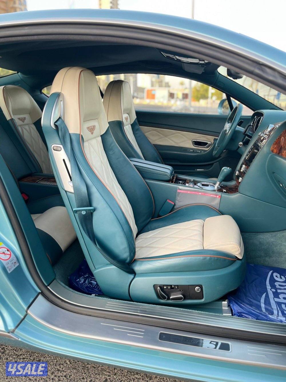 بنتلي GT كونتنتال سبيد موديل 201011