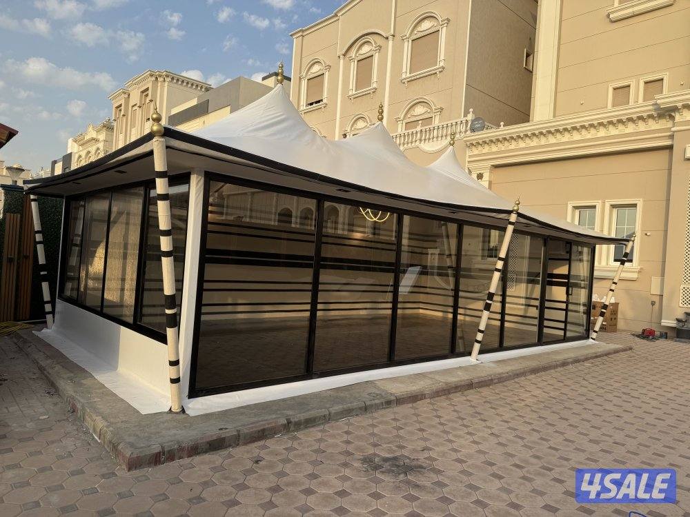 الابتكار الخيام الكويت - Al abatkar tents kuwait7