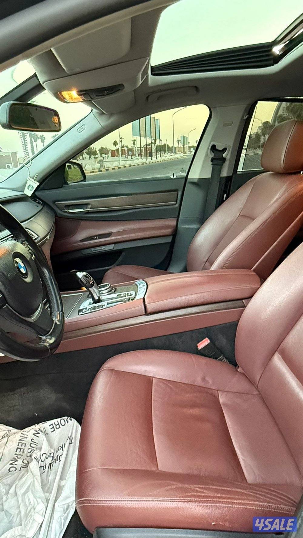 بي ام 730 موديل 2014 / بحاله ممتازه6