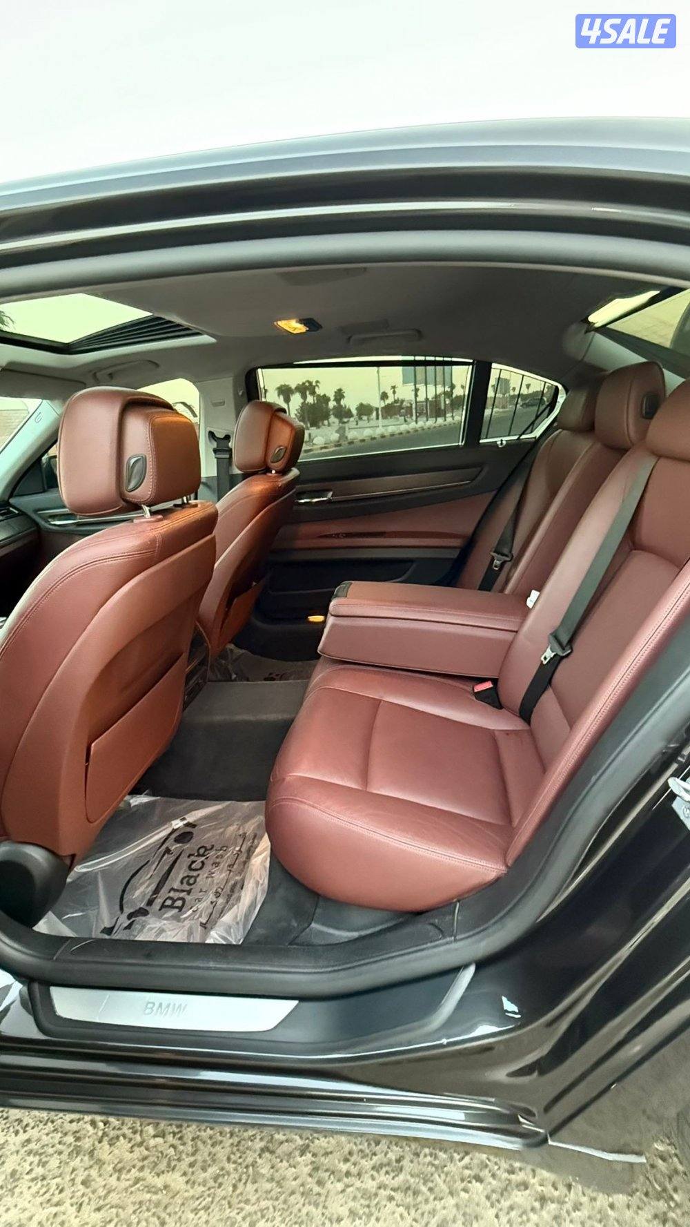 بي ام 730 موديل 2014 / بحاله ممتازه9