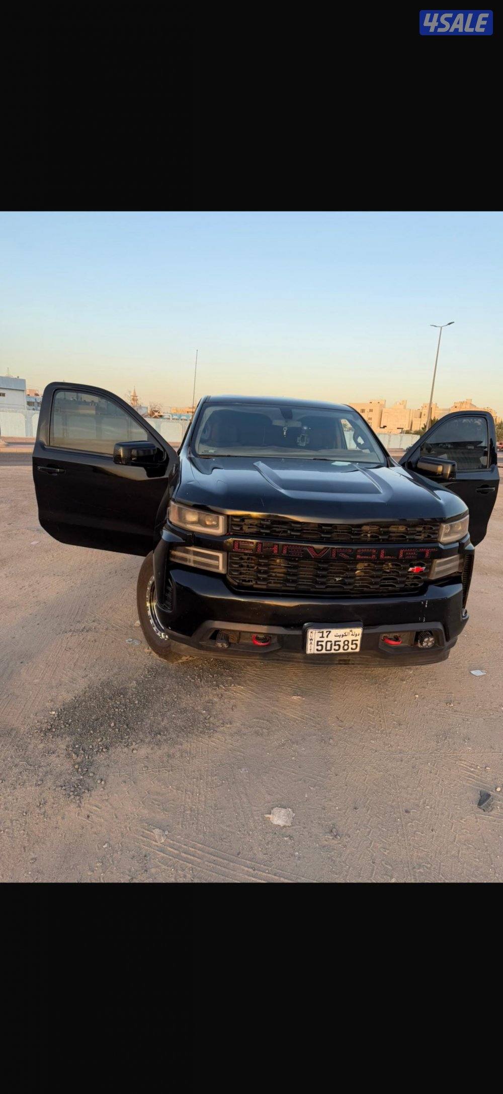 للبيع سلفرادو Ls0