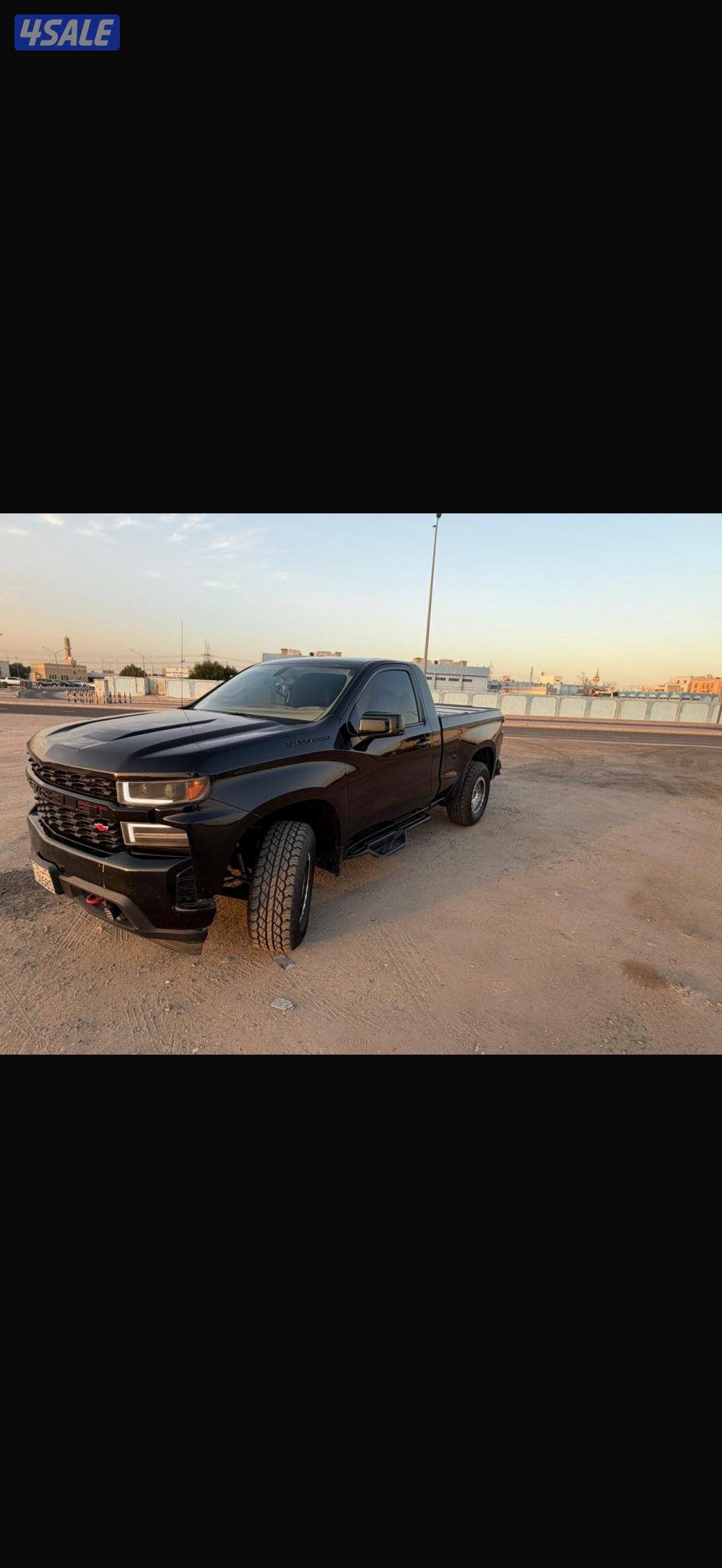 للبيع سلفرادو Ls1