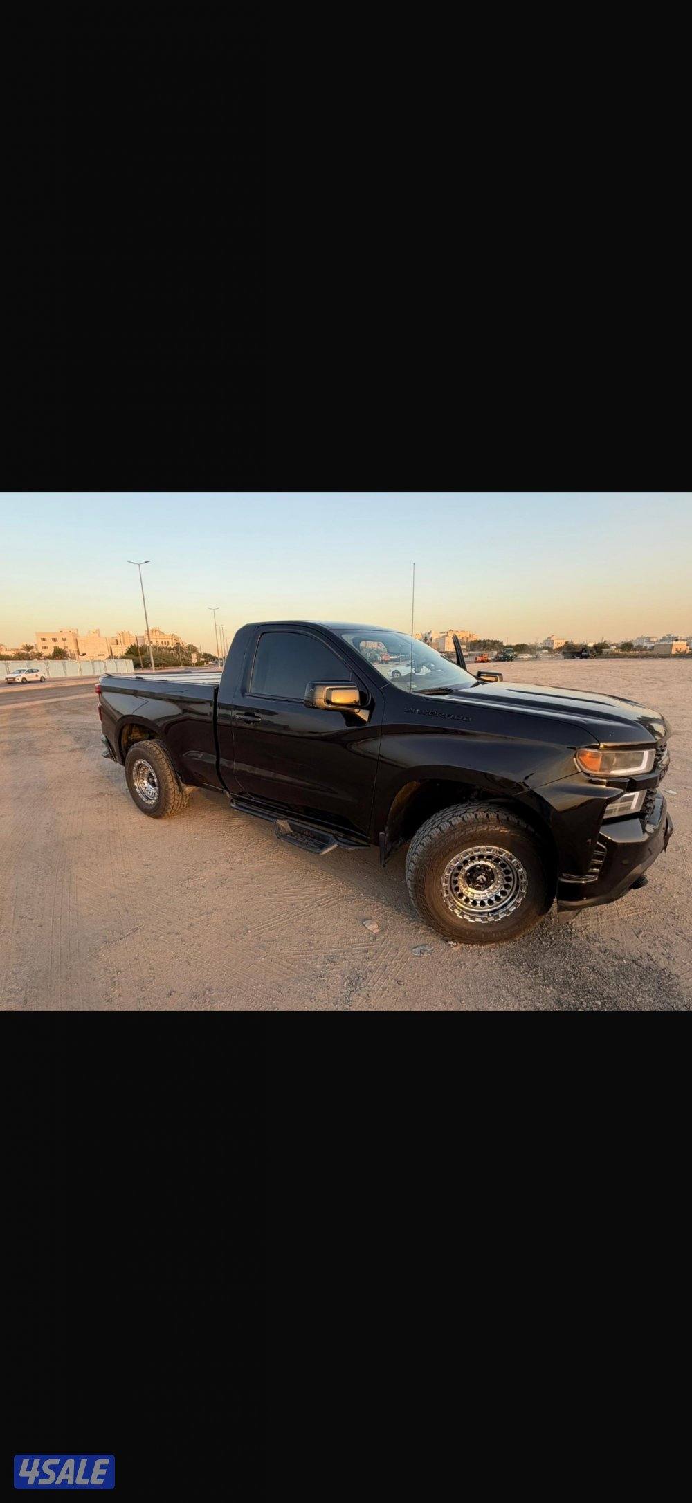 للبيع سلفرادو Ls2