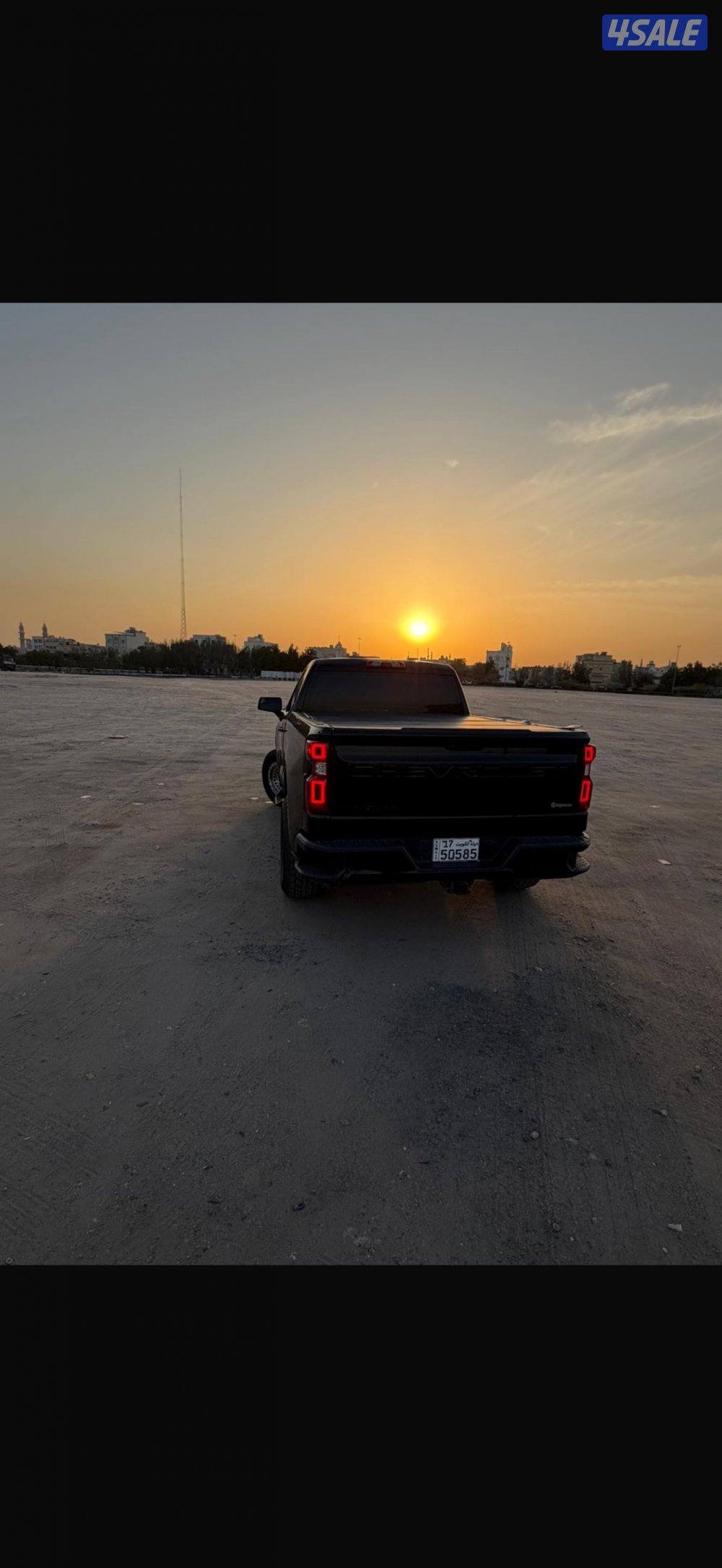 للبيع سلفرادو Ls3