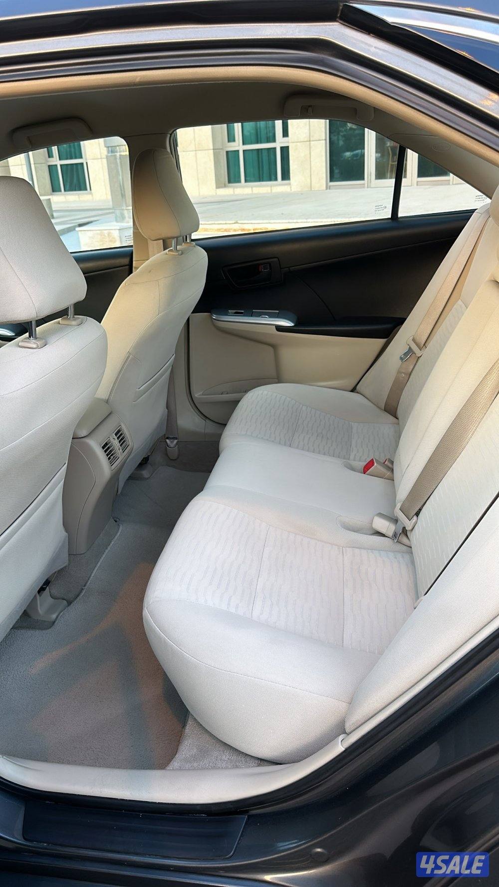 تيوتا كامري 20175