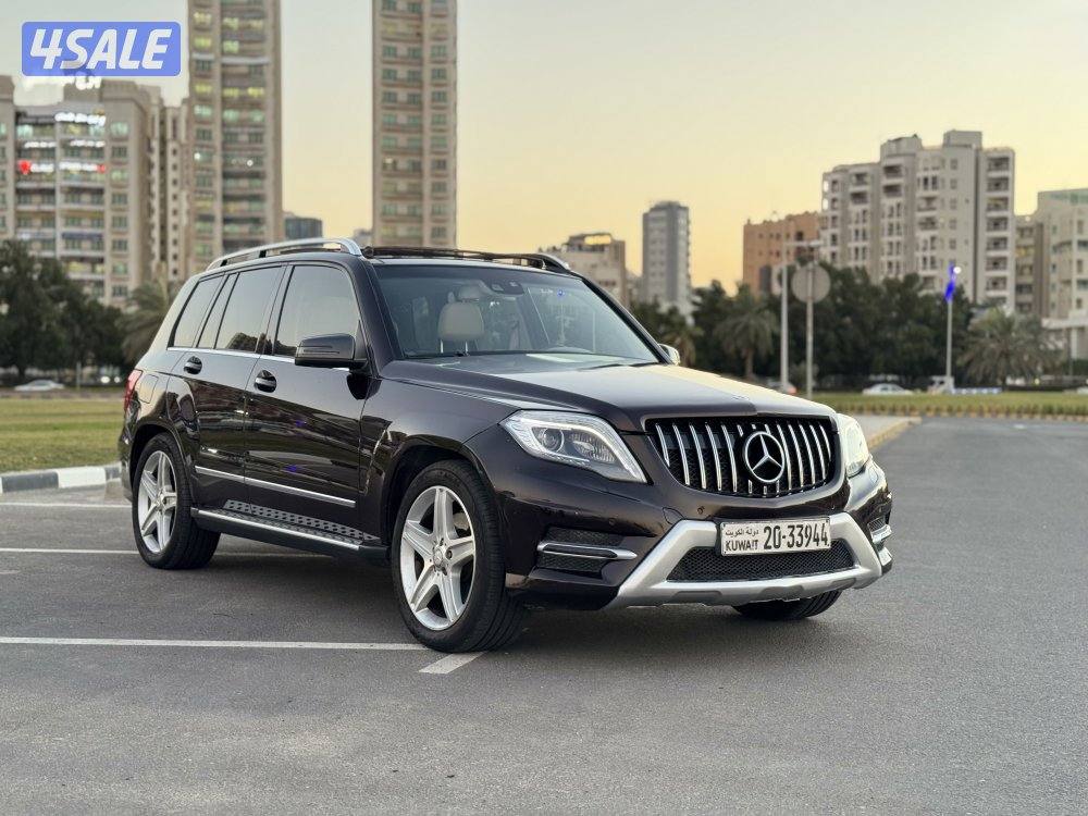 للبيع مرسيدس GLK 350 موديل 2013 كامل المواصفات1