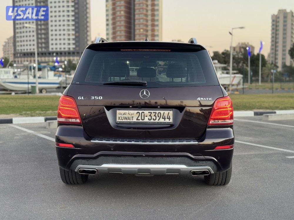 للبيع مرسيدس GLK 350 موديل 2013 كامل المواصفات2