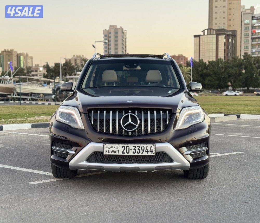 للبيع مرسيدس GLK 350 موديل 2013 كامل المواصفات3