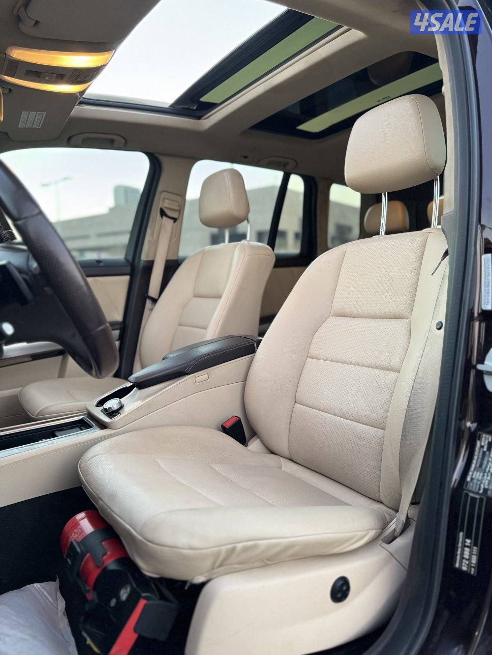 للبيع مرسيدس GLK 350 موديل 2013 كامل المواصفات4