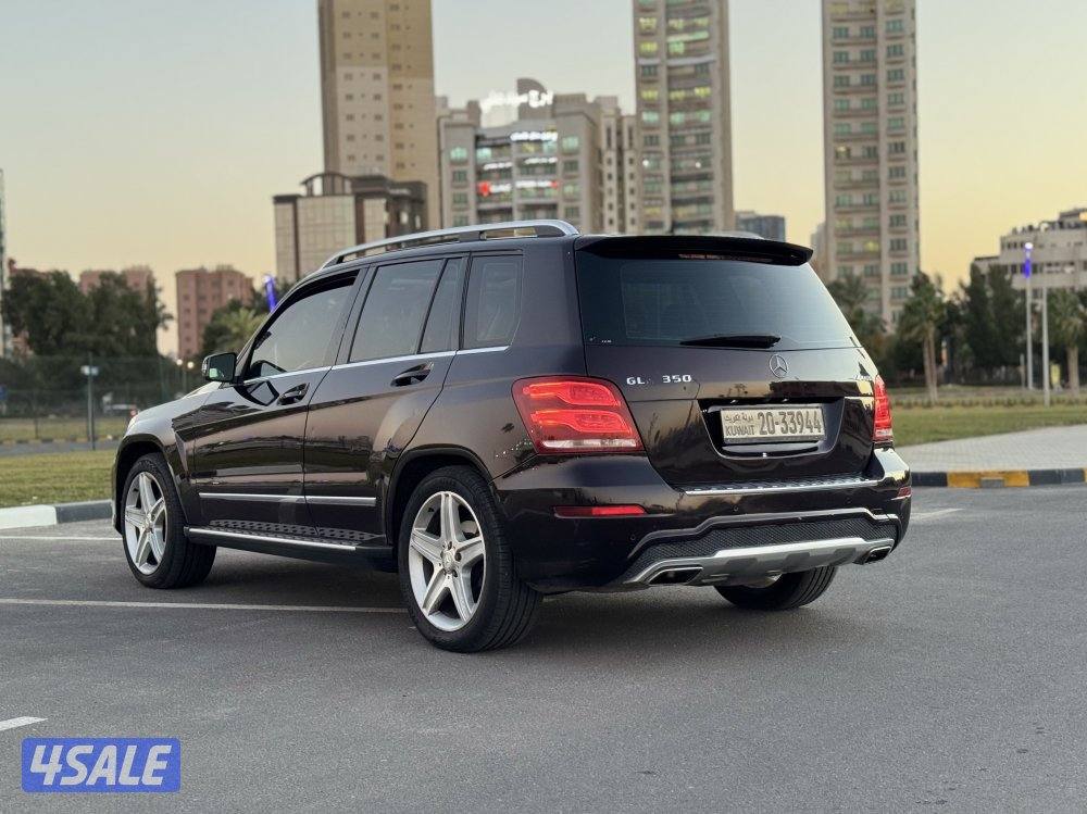 للبيع مرسيدس GLK 350 موديل 2013 كامل المواصفات5