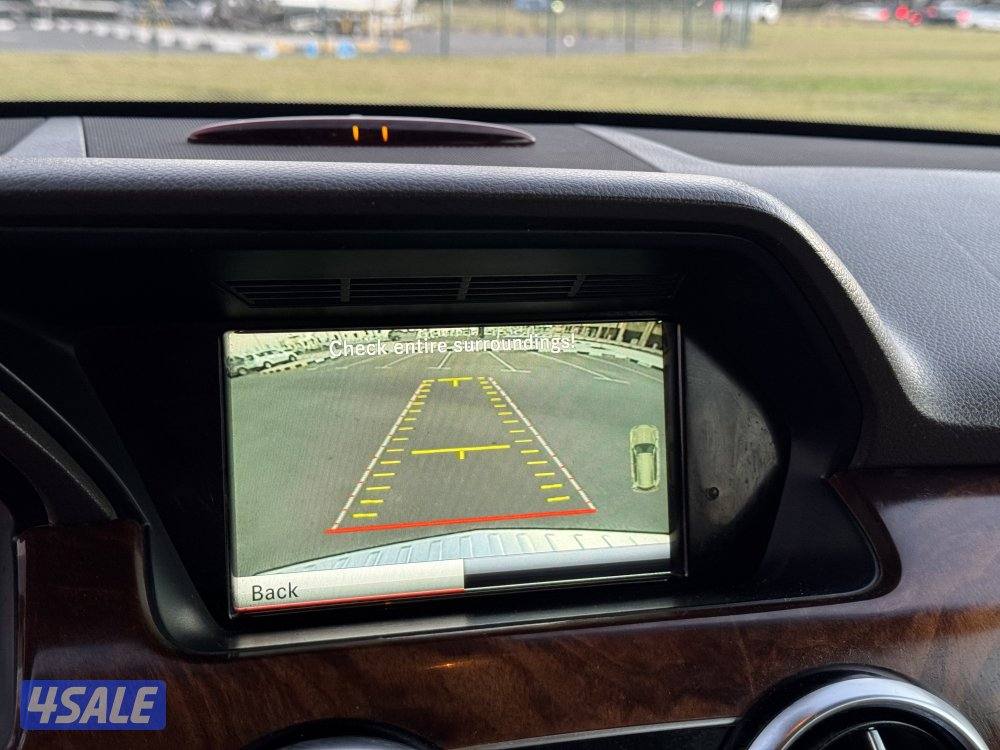 للبيع مرسيدس GLK 350 موديل 2013 كامل المواصفات8