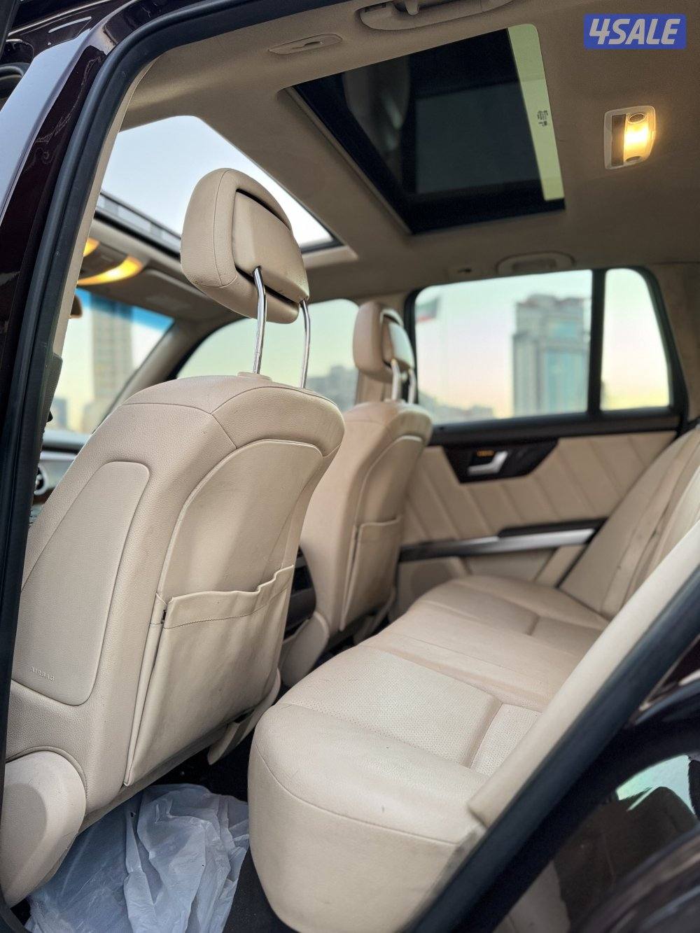 للبيع مرسيدس GLK 350 موديل 2013 كامل المواصفات9