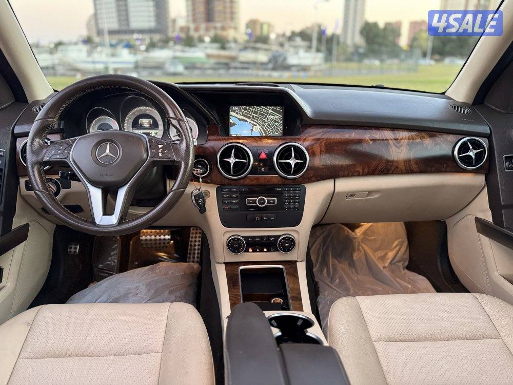 للبيع مرسيدس GLK 350 موديل 2013 كامل المواصفات10