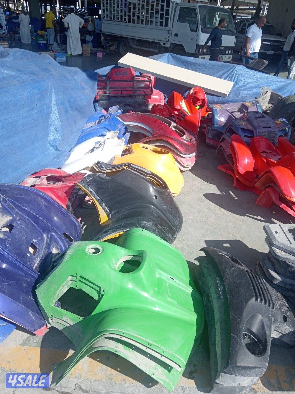 قطع غيار بقيات وسيكل جميع القطع ياماها هوندا صيني تايون كل شي1