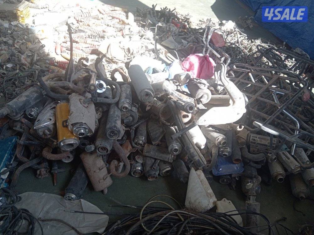 قطع غيار بقيات وسيكل جميع القطع ياماها هوندا صيني تايون كل شي9