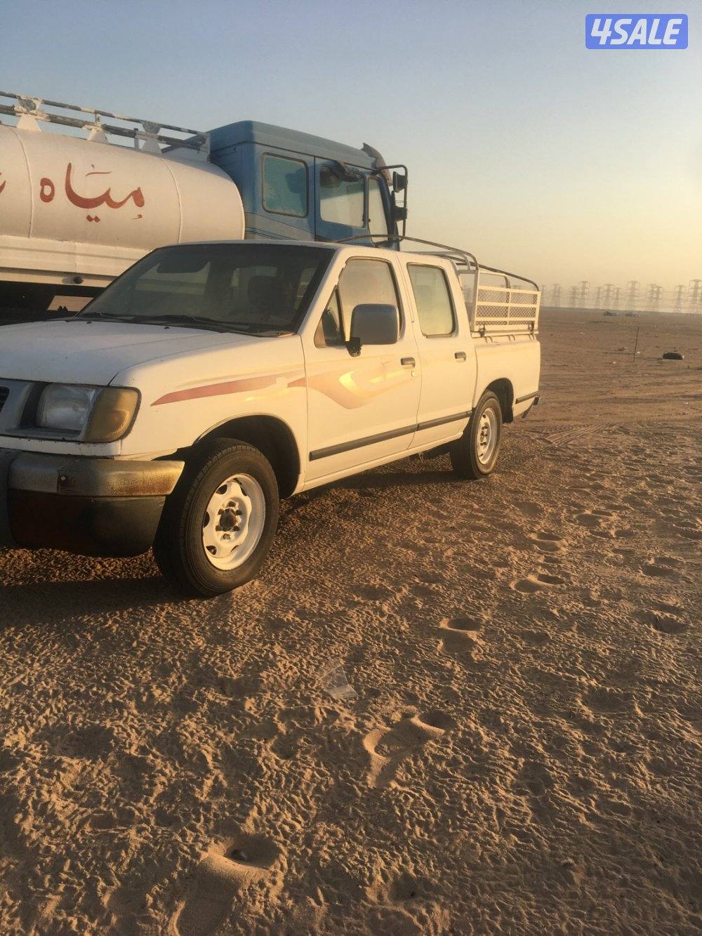 للبيع سيارة سكراب 21