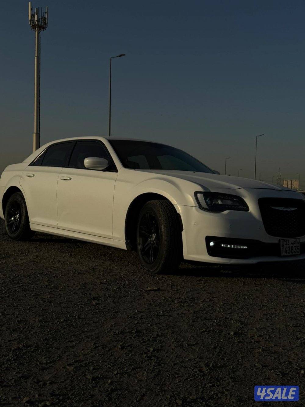 C300 كرايزلر0