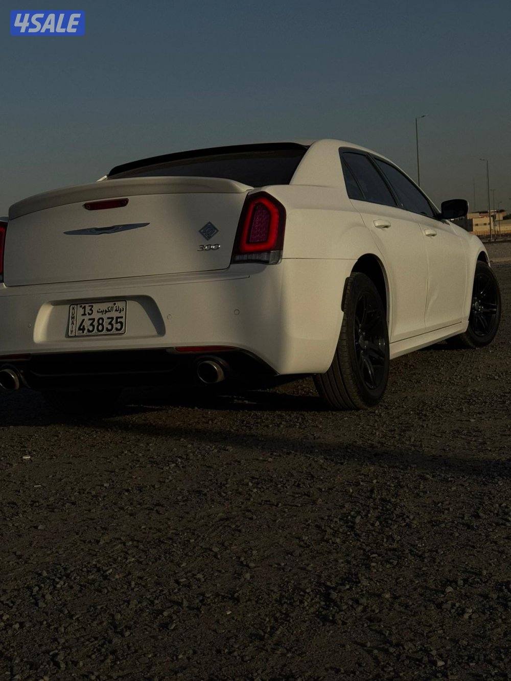 C300 كرايزلر2