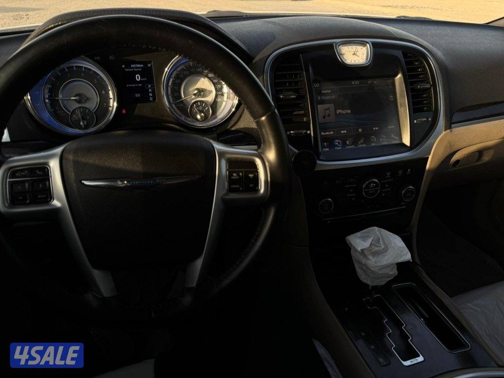 C300 كرايزلر3