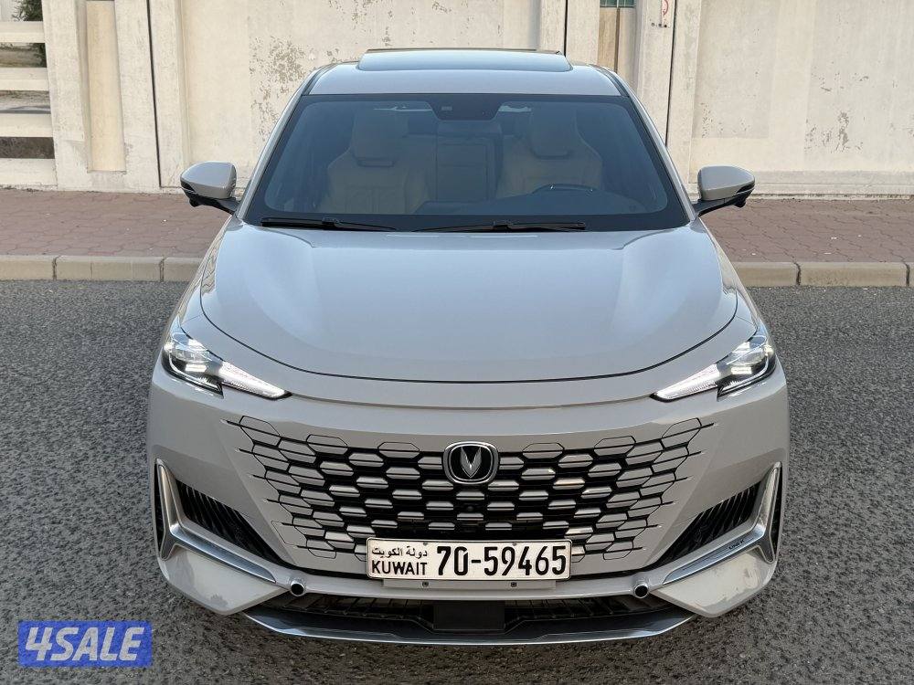 Changan UNI-K 20232