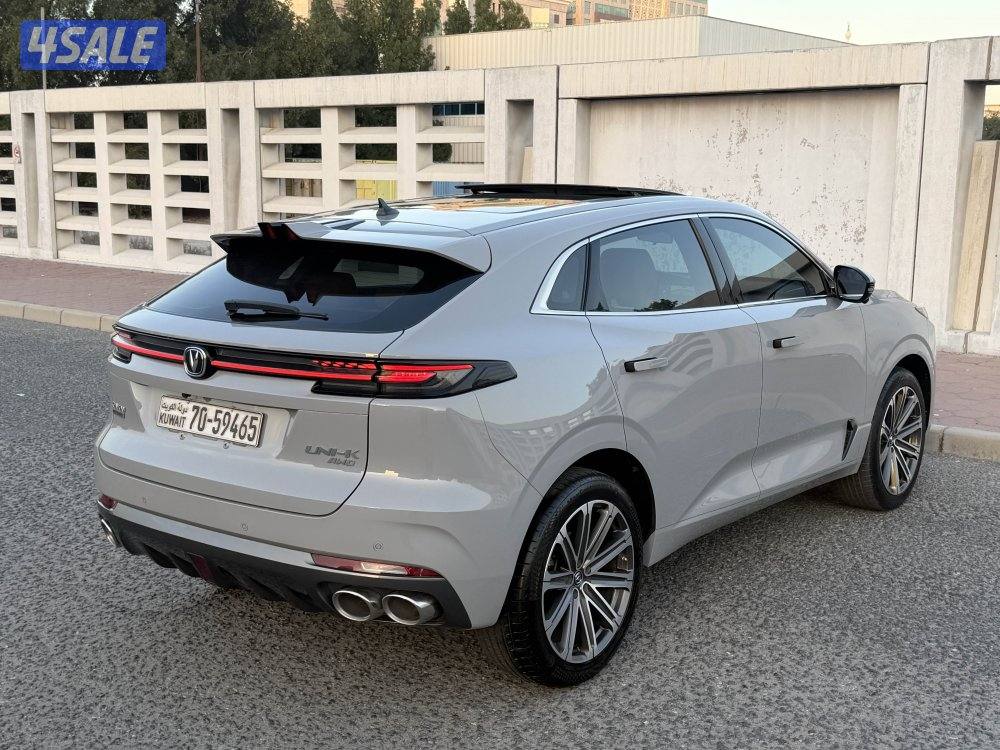 Changan UNI-K 20235