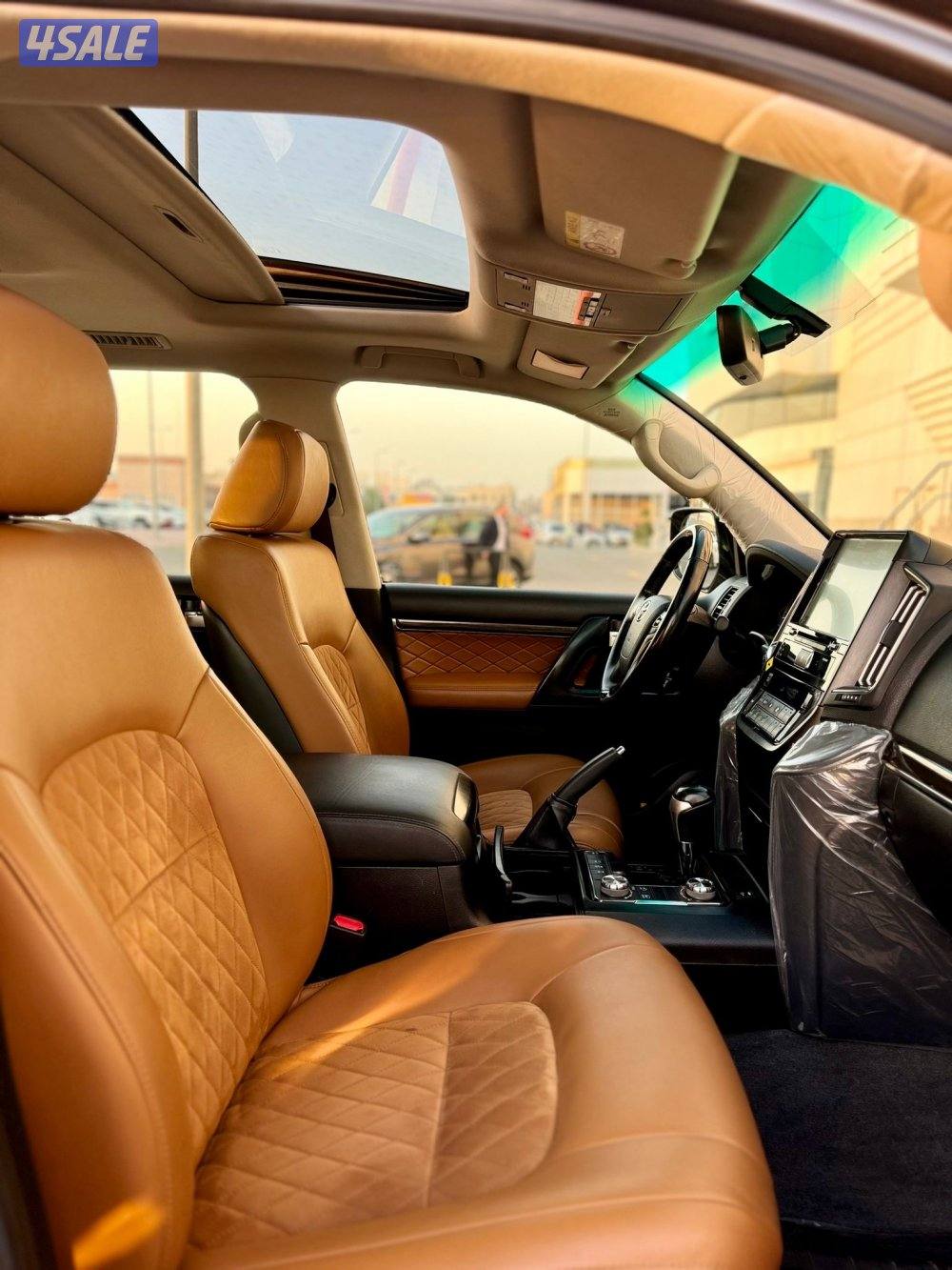 لاند كروزر قراند تورنق4