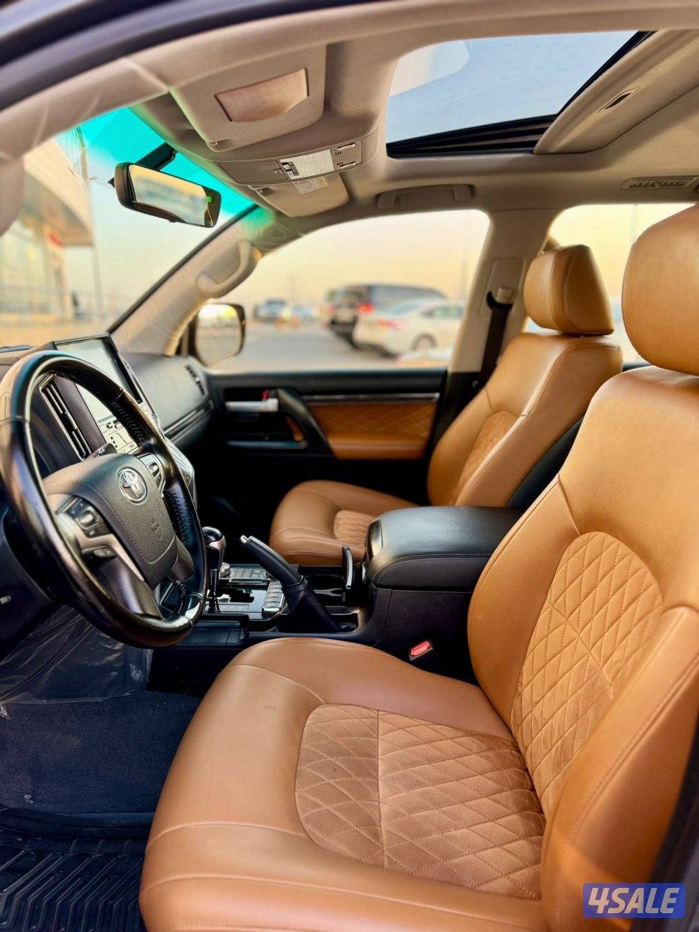 لاند كروزر قراند تورنق6