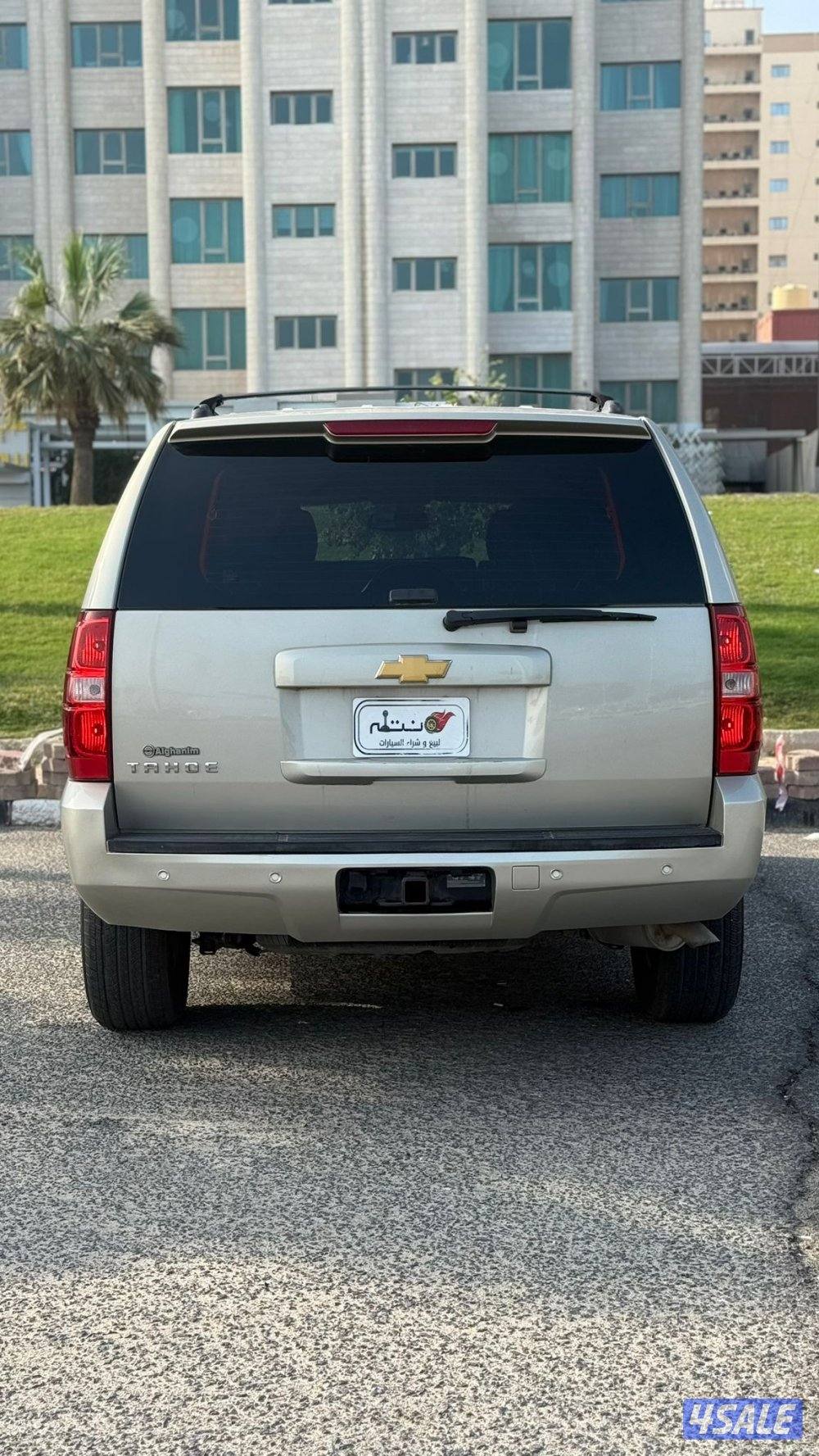 تاهو LT موديل 2014 / بحاله ممتازه1