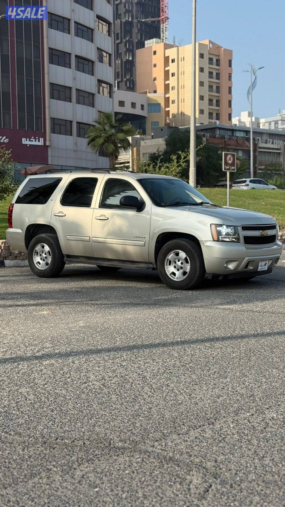 تاهو LT موديل 2014 / بحاله ممتازه3