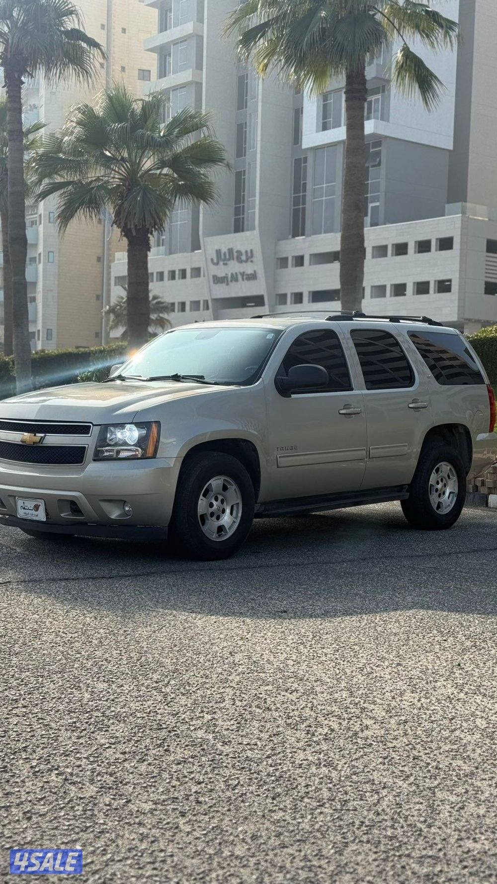 تاهو LT موديل 2014 / بحاله ممتازه4