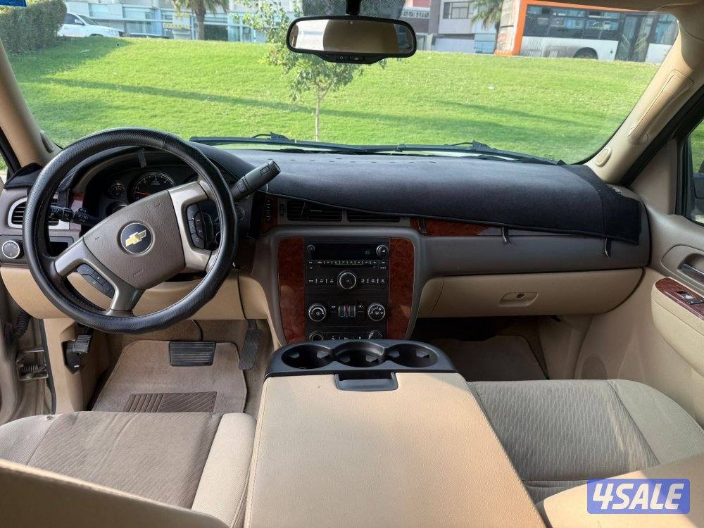 تاهو LT موديل 2014 / بحاله ممتازه7