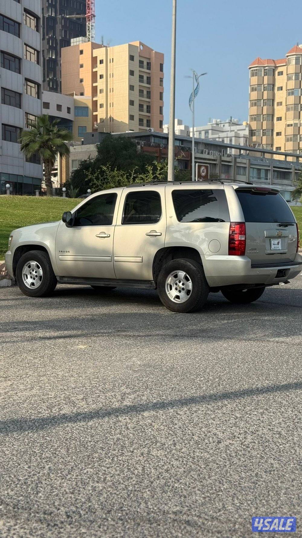 تاهو LT موديل 2014 / بحاله ممتازه8