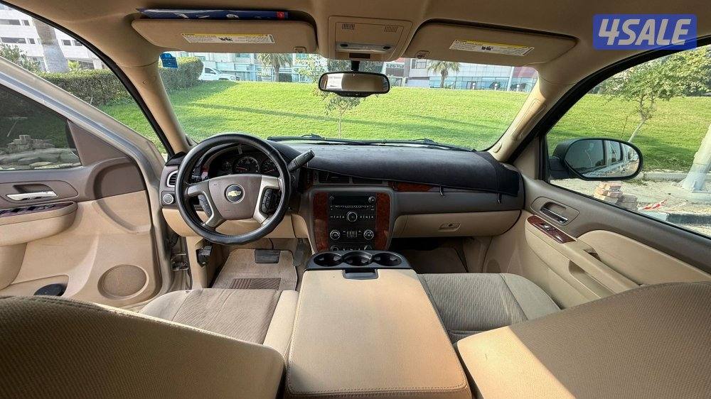 تاهو LT موديل 2014 / بحاله ممتازه10