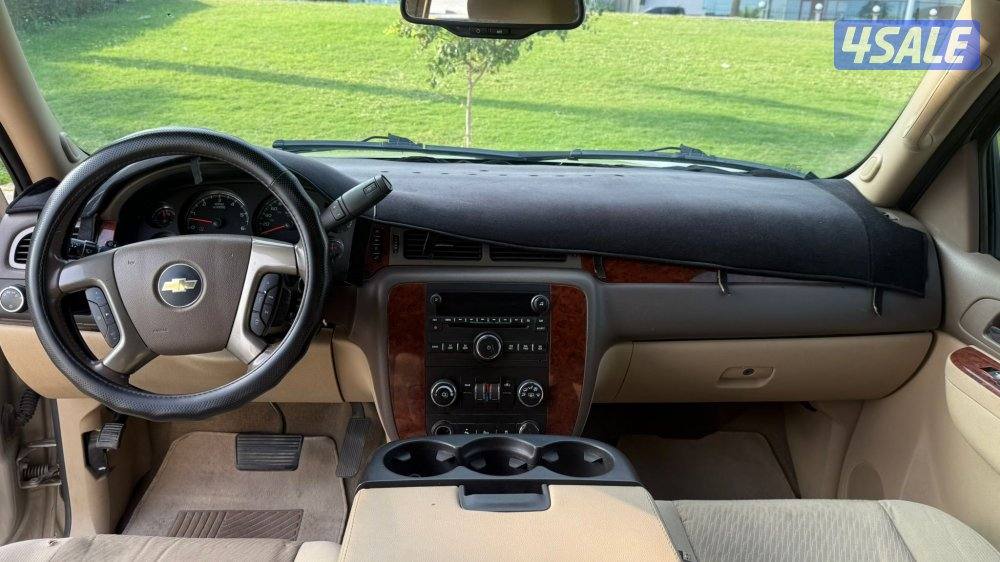 تاهو LT موديل 2014 / بحاله ممتازه9