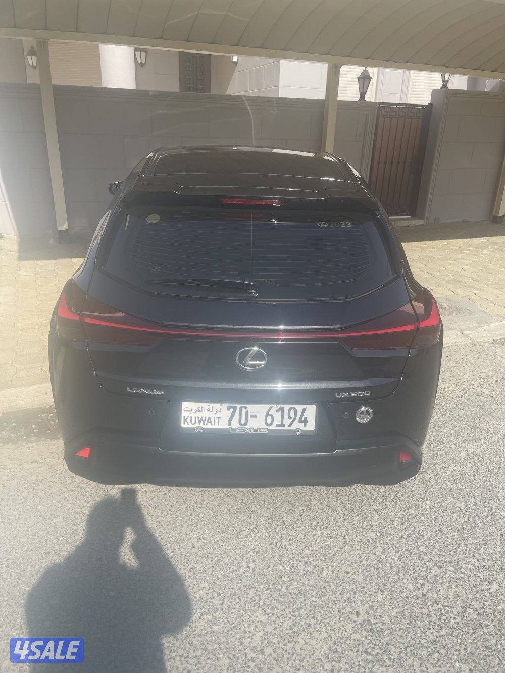 لكزس ux200 موديل ٢٠٢٣1