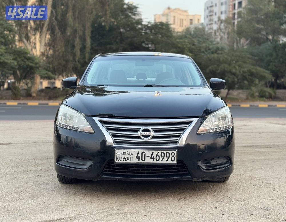 للبيع نيسان سينترا 2017 - المالك الأول بحاله ممتازه1