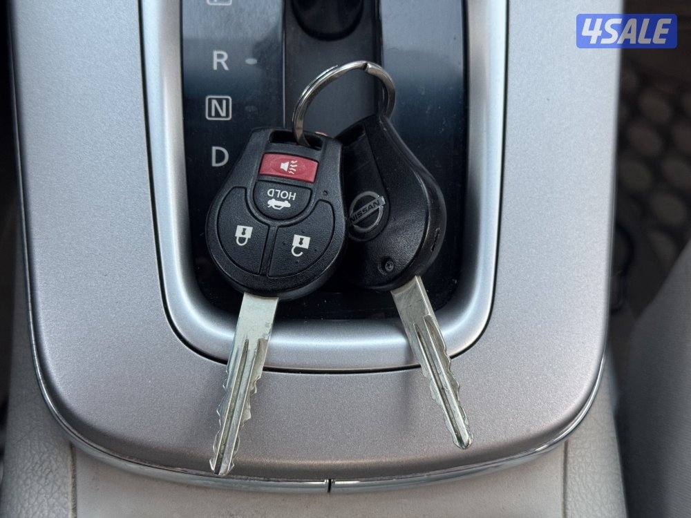 للبيع نيسان سينترا 2017 - المالك الأول بحاله ممتازه4