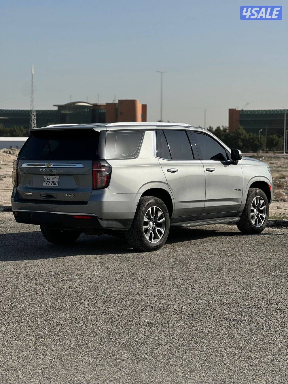 للبيع تاهو سقنجر موديل 2023 ماشي70 الف0