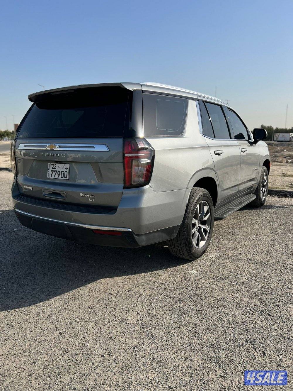 للبيع تاهو سقنجر موديل 2023 ماشي70 الف2