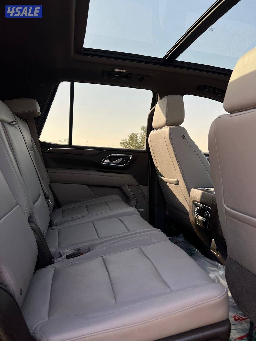 للبيع تاهو سقنجر موديل 2023 ماشي70 الف6