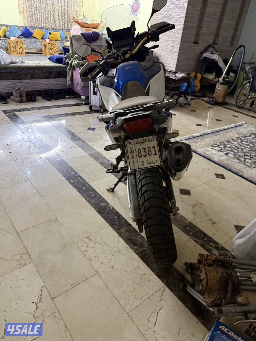 للبيع هوندا افركا توين سبورت فل اوبشن3