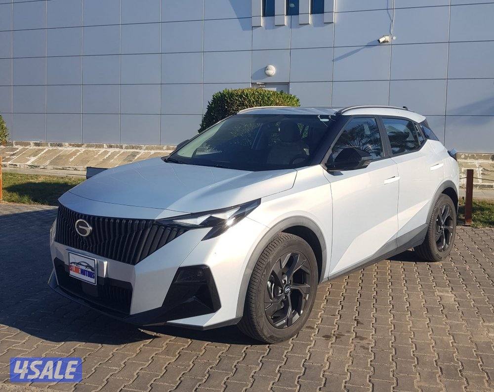 للبيع جي ايه سي ام زوم موديل 2024 عداد 41 صبغ وكالة تحت الكفالة1