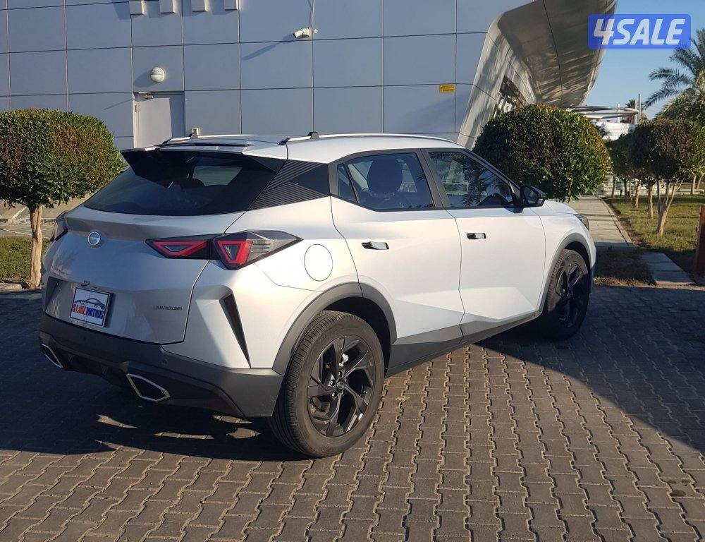 للبيع جي ايه سي ام زوم موديل 2024 عداد 41 صبغ وكالة تحت الكفالة2