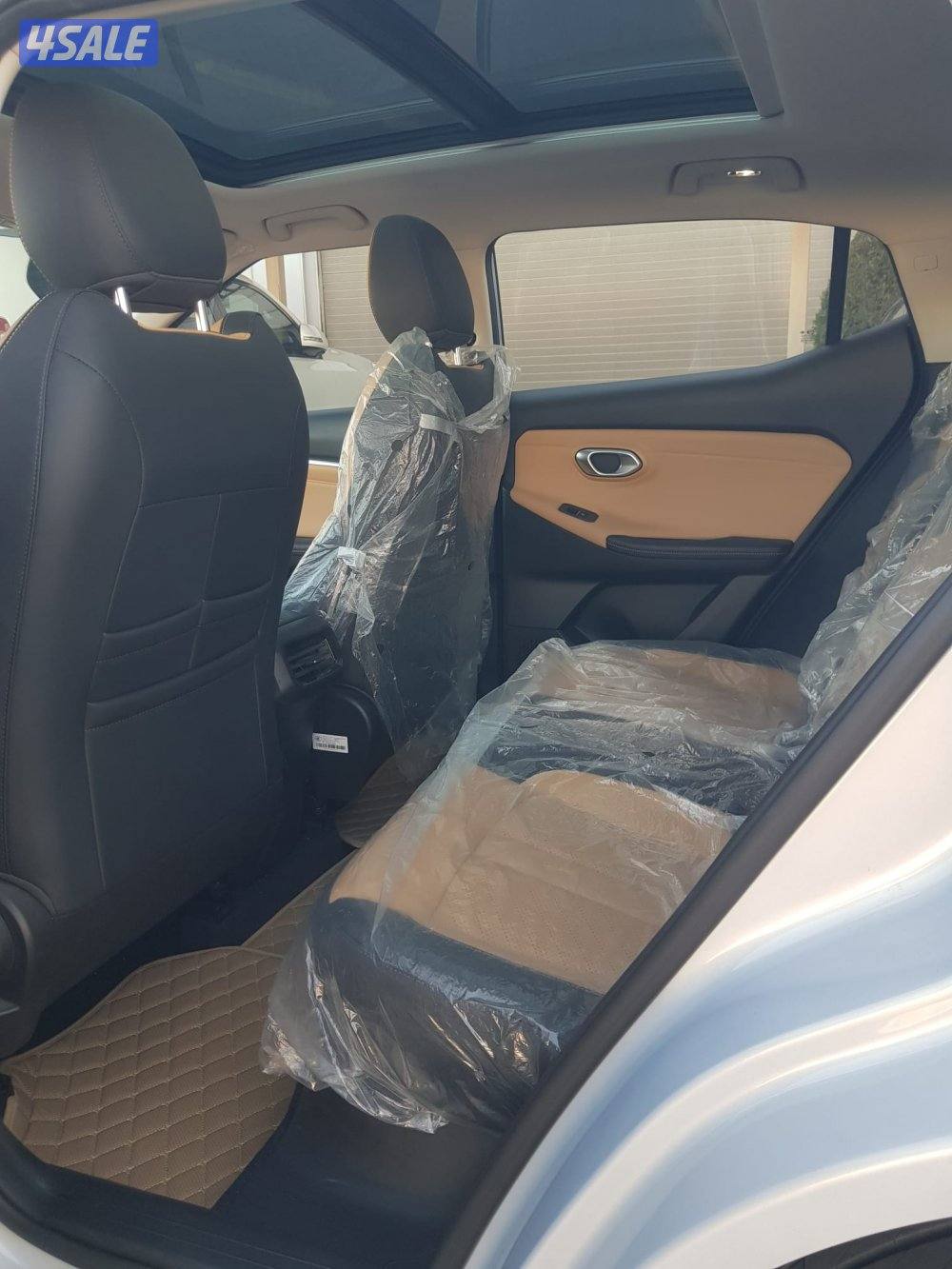 للبيع جي ايه سي ام زوم موديل 2024 عداد 41 صبغ وكالة تحت الكفالة6